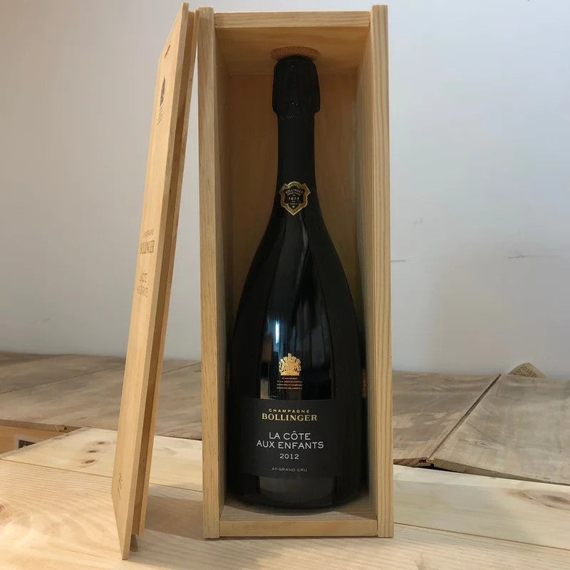 2012Bollinger‘LaCoteAuxEnfants’BlancdeNoirsGrandCruChampagne,France