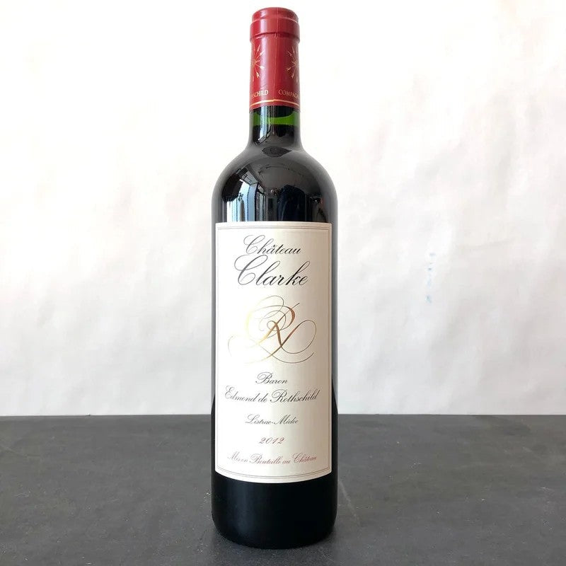 2012ChateauClarkeListrac-Medoc,France