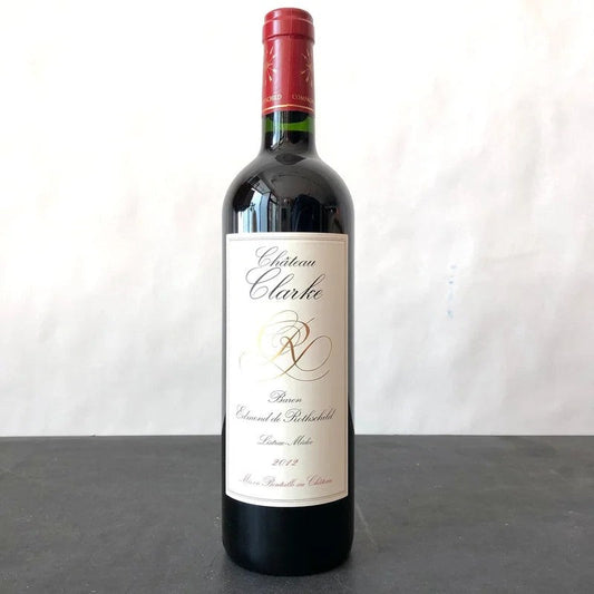 2012ChateauClarkeListrac-Medoc,France