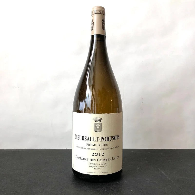 2012DomainedesComtesLafon,LesPorusotsMeursaultPremierCru,Burgundy,France1.5LMagnum