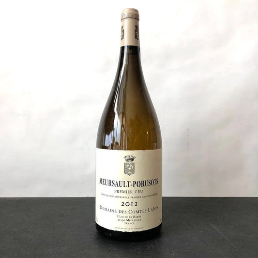 2012DomainedesComtesLafon,LesPorusotsMeursaultPremierCru,Burgundy,France1.5LMagnum