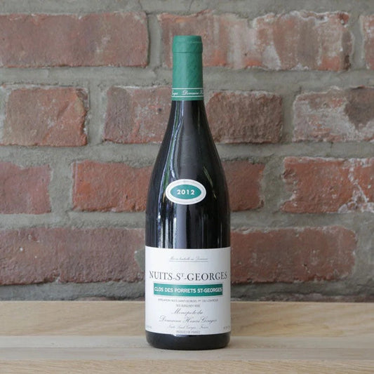 2012DomaineHenriGougesClosdesPorretsMonopole,Nuits-Saint-GeorgesPremierCru,France