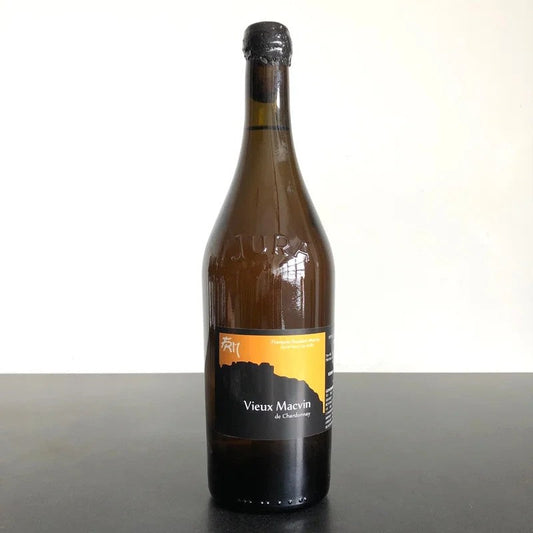 2012FrancoisRousset-MartinMacvinduJura‘VieuxMacvindeSavagnin’,France