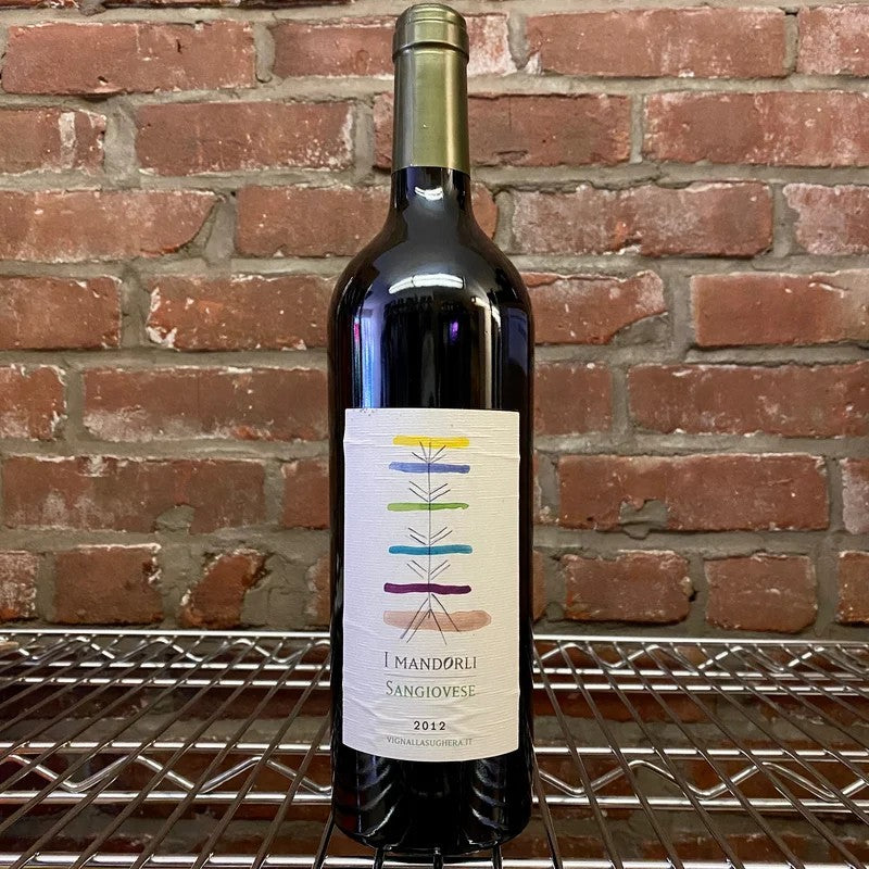 2012IMandorli‘VignaallaSughera’,Tuscany,Italy