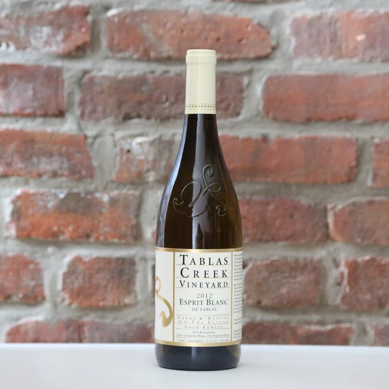 2012TablasCreekVineyardsEspritDeTablas–EspritDeBeaucastelBlanc,PasoRobles,USA