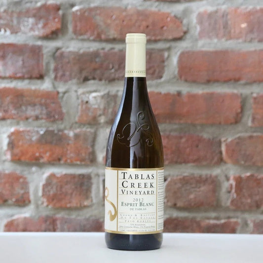 2012TablasCreekVineyardsEspritDeTablas–EspritDeBeaucastelBlanc,PasoRobles,USA