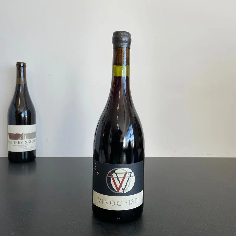 2012VinochistiSagrantino‘S6’