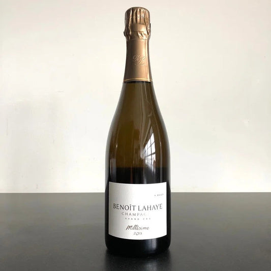 2013BenoitLahayeGrandCruExtraBrutMillesime,Champagne,France