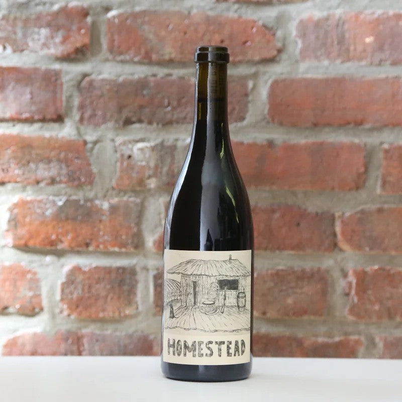 2013BigBasinVineyards‘Homestead’Red,CentralCoast,USA