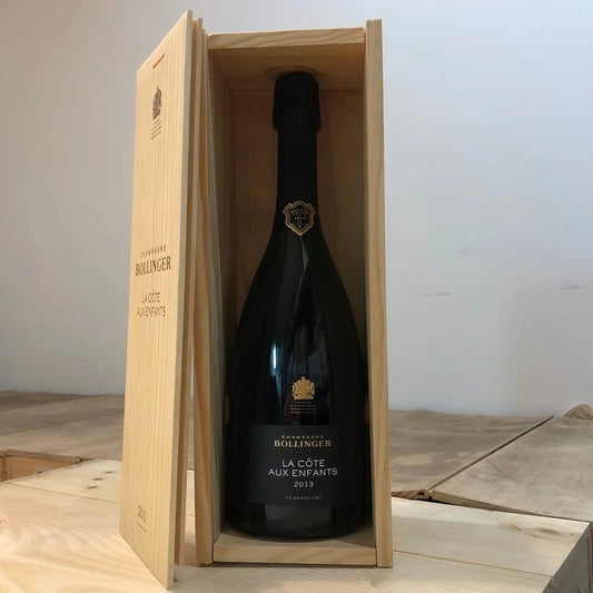2013Bollinger‘LaCoteAuxEnfants’BlancdeNoirsGrandCruChampagne,France