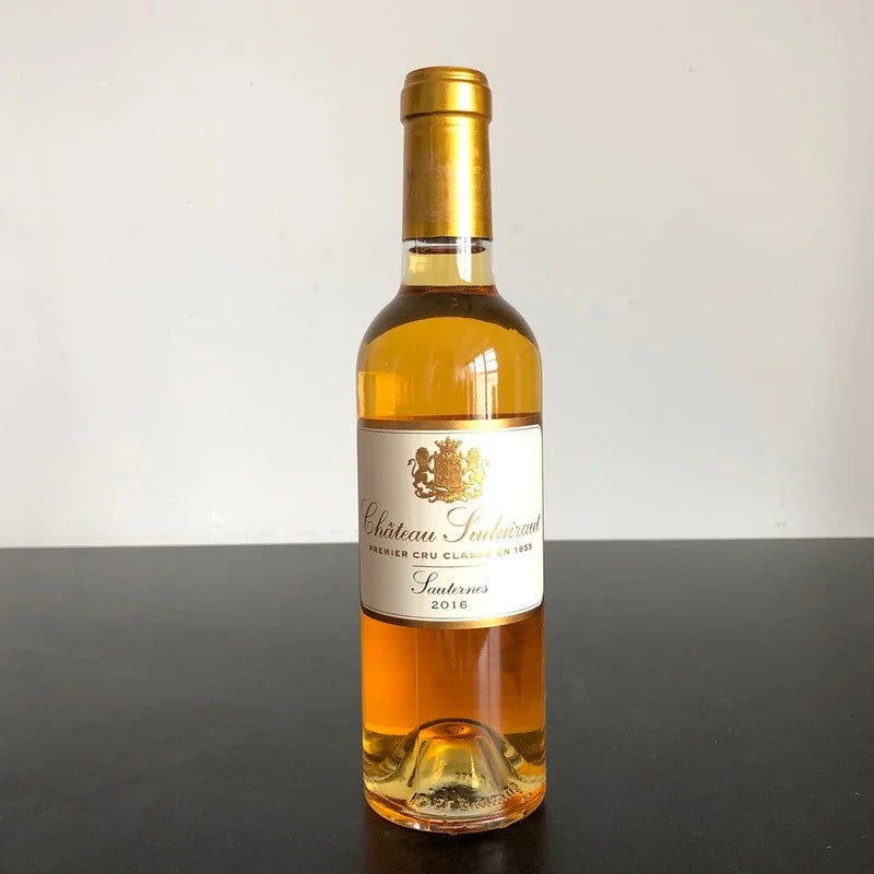 2013ChateauSuduirautSauternes375ml,France