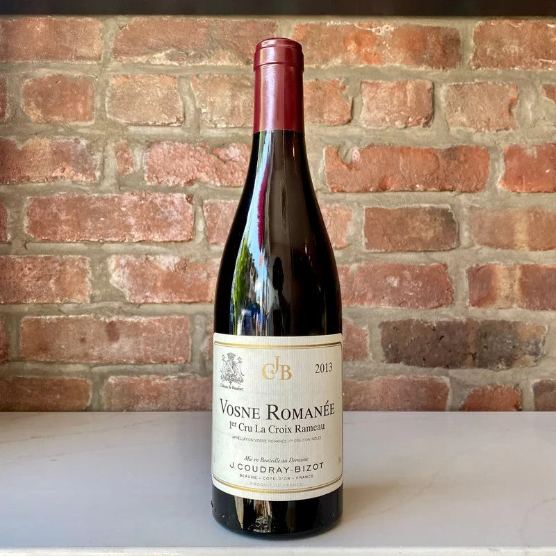 2013Coudray-BizotChateauD.DeBeaufortCroixRameau,Vosne-RomaneePremierCru,France