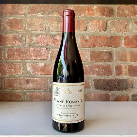 2013Coudray-BizotChateauD.DeBeaufortCroixRameau,Vosne-RomaneePremierCru,France