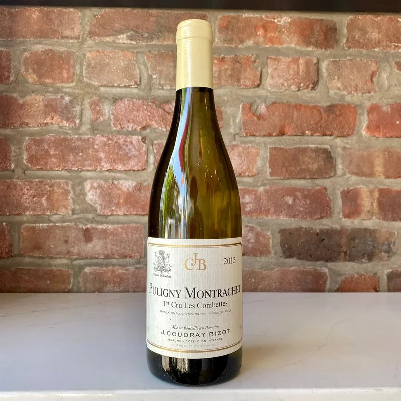 2013DomaineCoudray-BizotPuligny-Montrachet1erCruLesCombettes,Burgundy,France