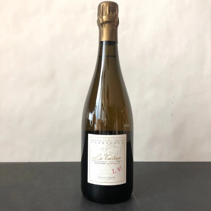 2013DomaineNowack‘LVLaTuilerie’ChardonnayExtraBrutChampagne,France