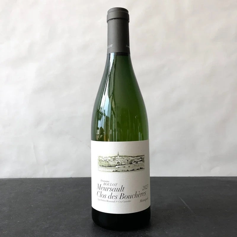 2013DomaineRoulotClosdesBoucheresMonopole,MeursaultPremierCru,France