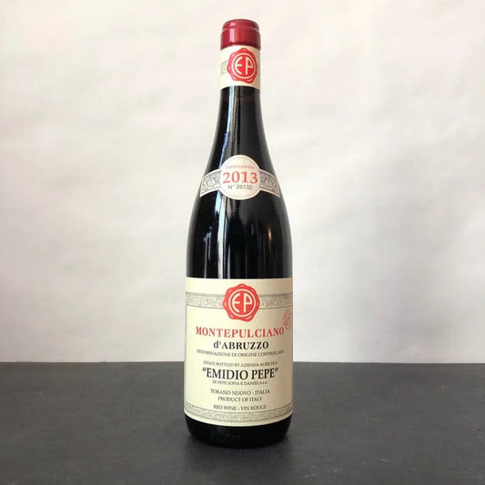 2013EmidioPepeMontepulcianod’Abruzzo,Italy