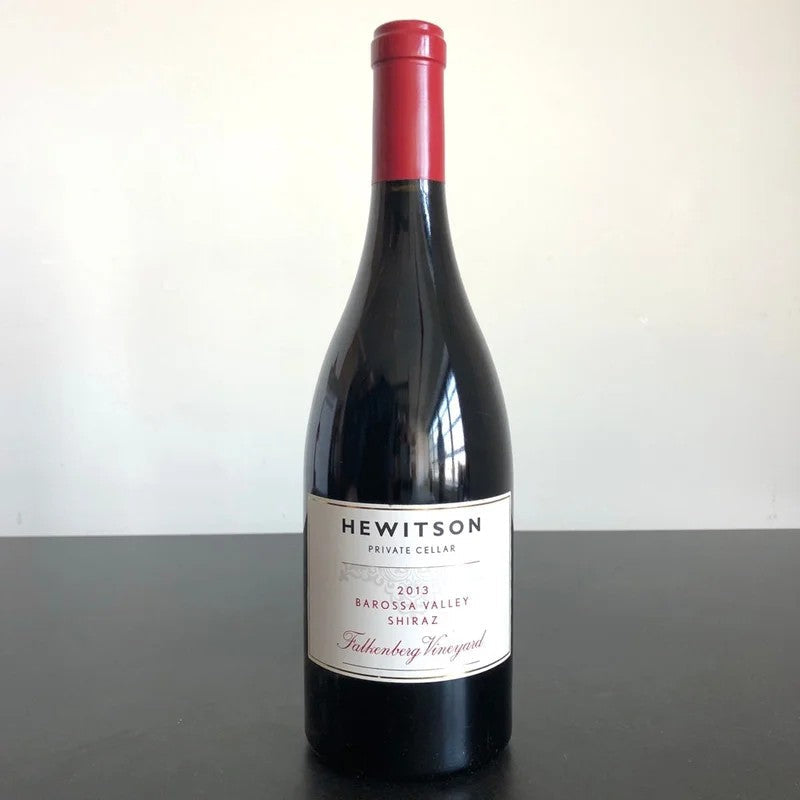 2013HewitsonPrivateCellarFalkenbergVineyardShirazBarossaValley,Australia