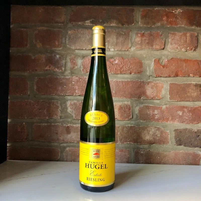 2013HugelEstateRieslingAlsace,France