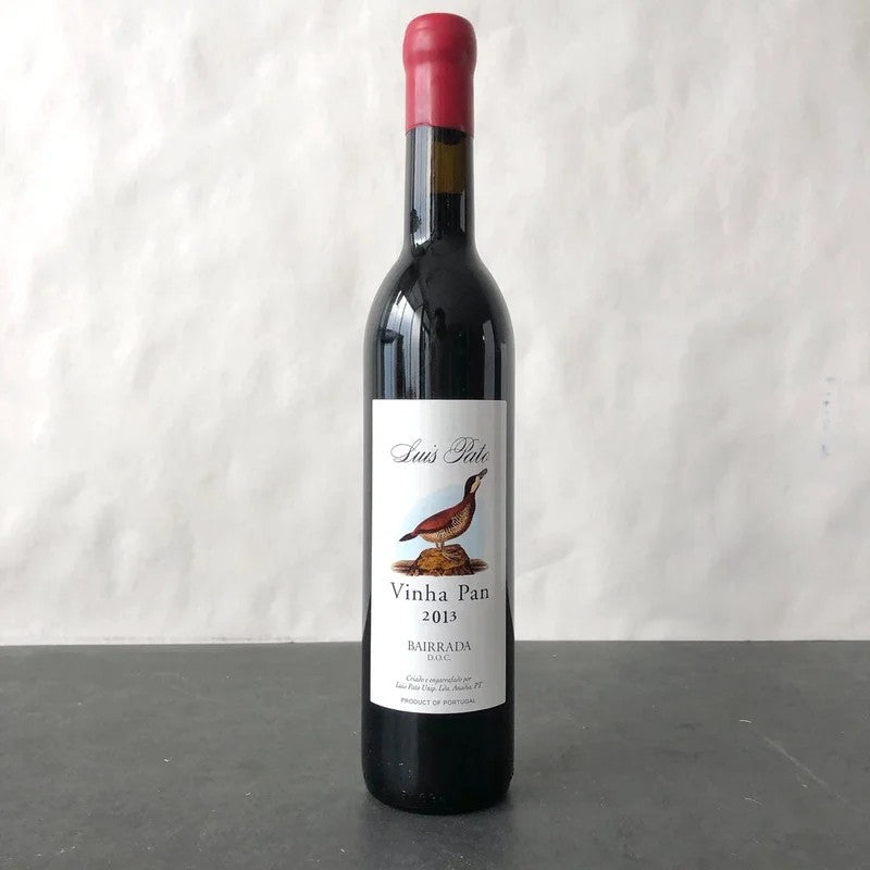 2013LuisPatoVinhaPan,Bairrada,Portugal375ml