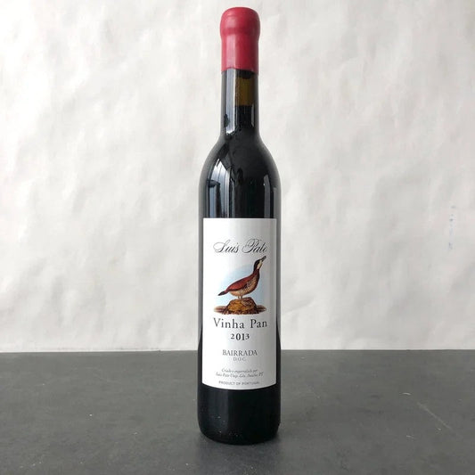 2013LuisPatoVinhaPan,Bairrada,Portugal375ml