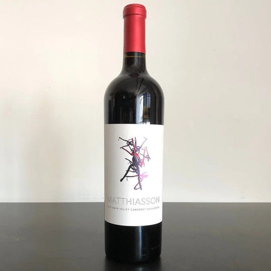 2013MatthiassonCabernetSauvignon,NapaValley,USA