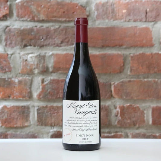 2013MountEdenVineyardsPinotNoir,SantaCruzMountains,USA