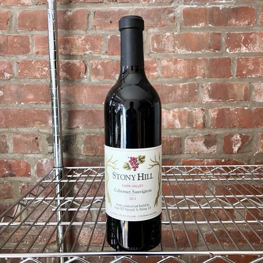 2013StonyHillVineyardCabernetSauvignon,NapaValley,USA