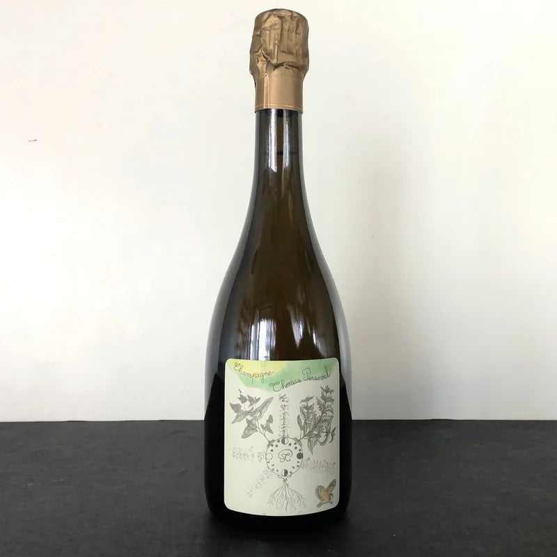 2013ThomasPersevalLeVillageBlancdeBlancsPremierCruBrutNature,Champagne,France