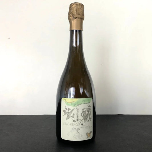 2013ThomasPersevalLeVillageBlancdeBlancsPremierCruBrutNature,Champagne,France