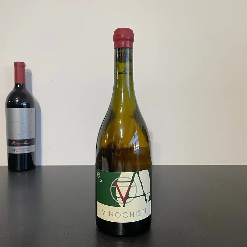 2013VinochistiErbaluce‘E5’