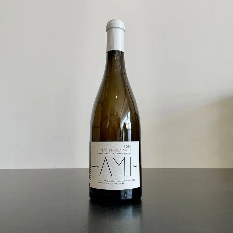 2014AMISaint-RomainRocheCotedeBeaune,France