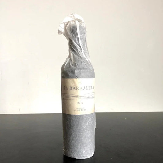 2014BodegasLuisPerez‘LaBarajuela’PXJerez375ml