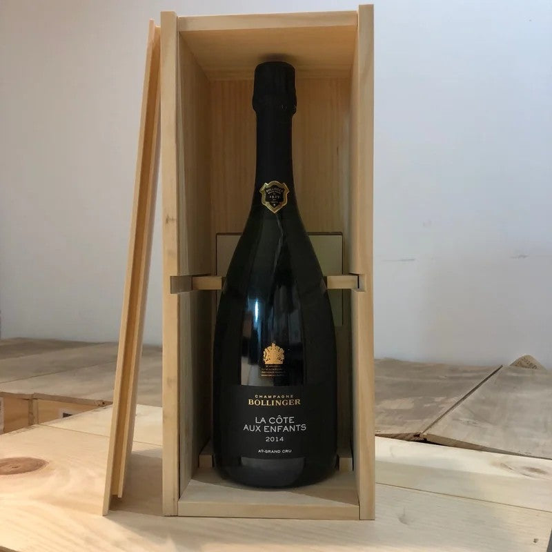 2014Bollinger‘LaCoteAuxEnfants’BlancdeNoirsGrandCruChampagne,France