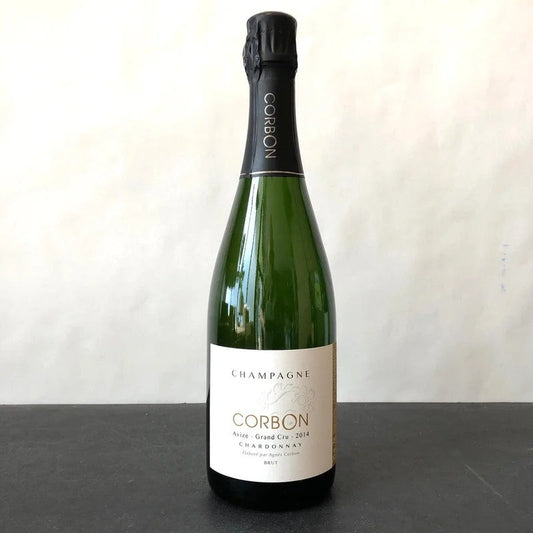 2014CorbonBlancdeBlancsGrandCruAvizeBrutChampagne,France