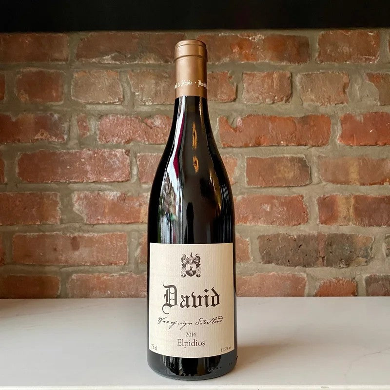2014David&NadiaElpidiosRedSwartland,SouthAfrica