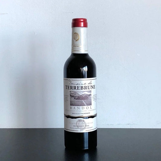2014DomainedeTerrebruneBandolRouge375ml,Provence,France