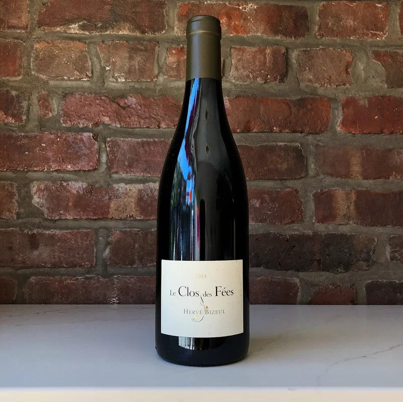 2014DomaineLeClosdesFeesCotesduRoussillonVillages,France