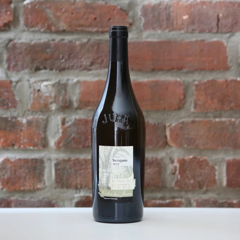 2014DomainePignierCotesduJuraSavagnin,France