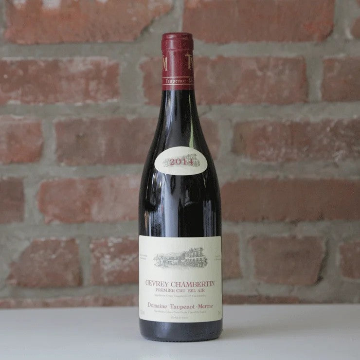 2014DomaineTaupenot-MermeBelAir,Gevrey-ChambertinPremierCru,France