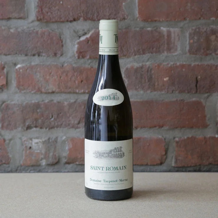 2014DomaineTaupenot-MermeSaint-RomainBlanc,CotedeBeaune,France