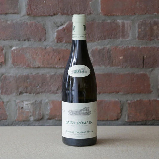 2014DomaineTaupenot-MermeSaint-RomainBlanc,CotedeBeaune,France