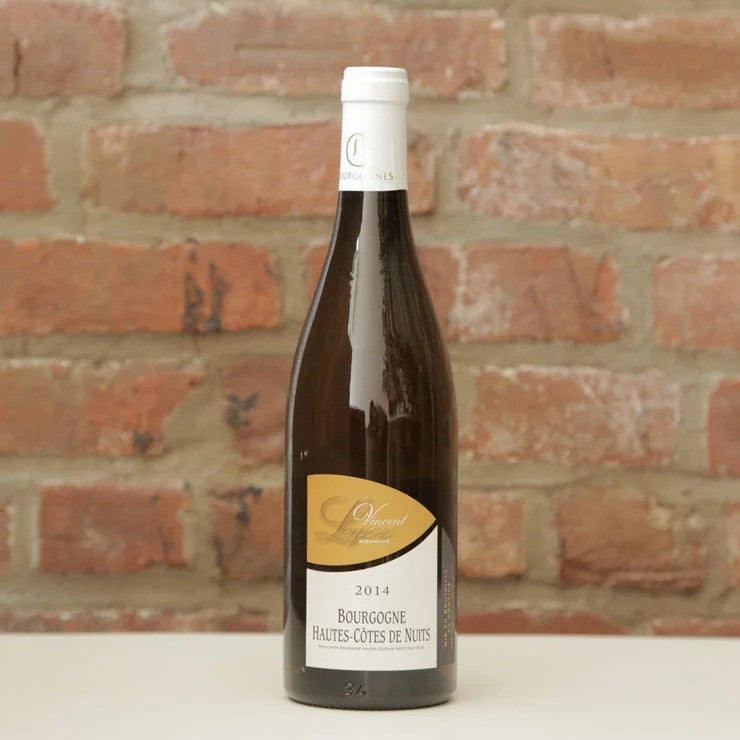 2014DomaineVincentLegouBourgogneHautesCotesdeNuitsBlanc,Burgundy,France