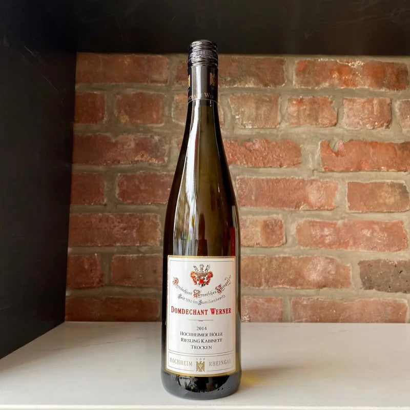 2014DomdechantWerner’schesWeingutHochheimerHolleRieslingKabinettTrocken,Rheingau,Germany