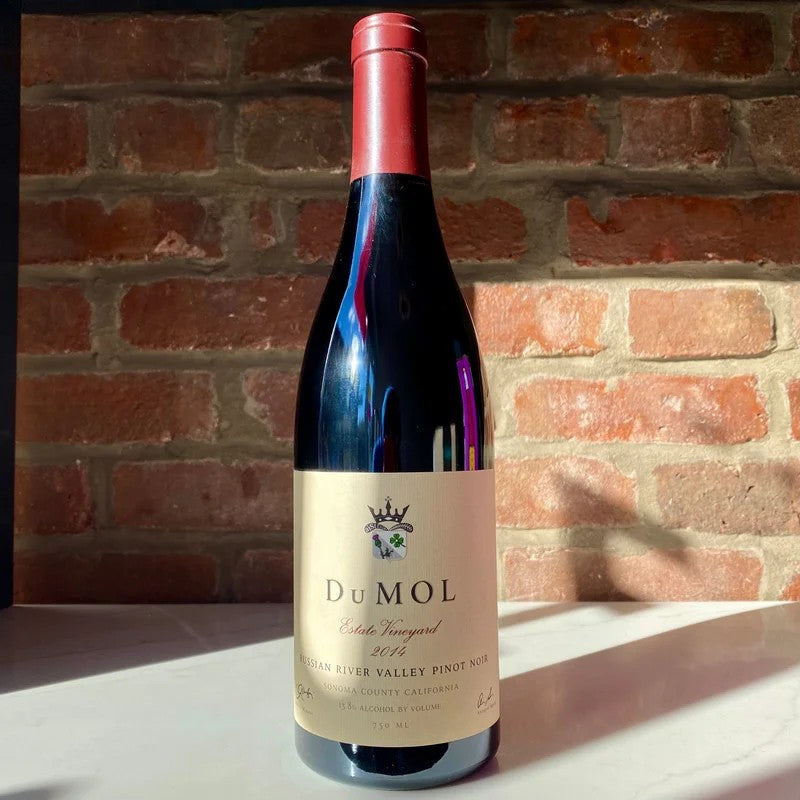 2014DuMOLEstatePinotNoirRussianRiverValley,USA