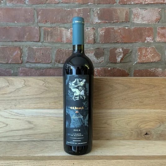 2014ErnestoCatenaVineyards‘TikalAmorio’Malbec,UcoValley,Argentina