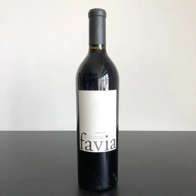 2014FaviaCabernetSauvignon,NapaValley,USA