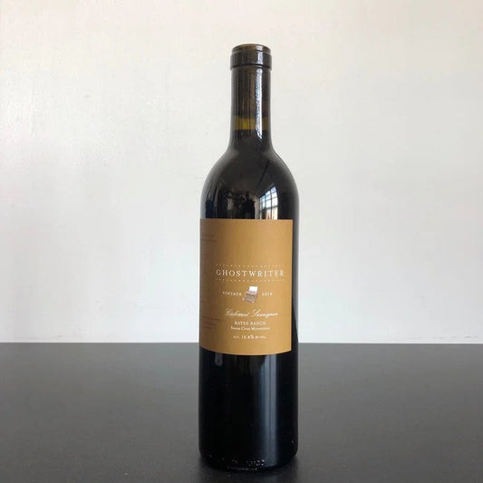 2014GhostwriterBatesRanchCabernetSauvignon,SantaCruzMountains,USA
