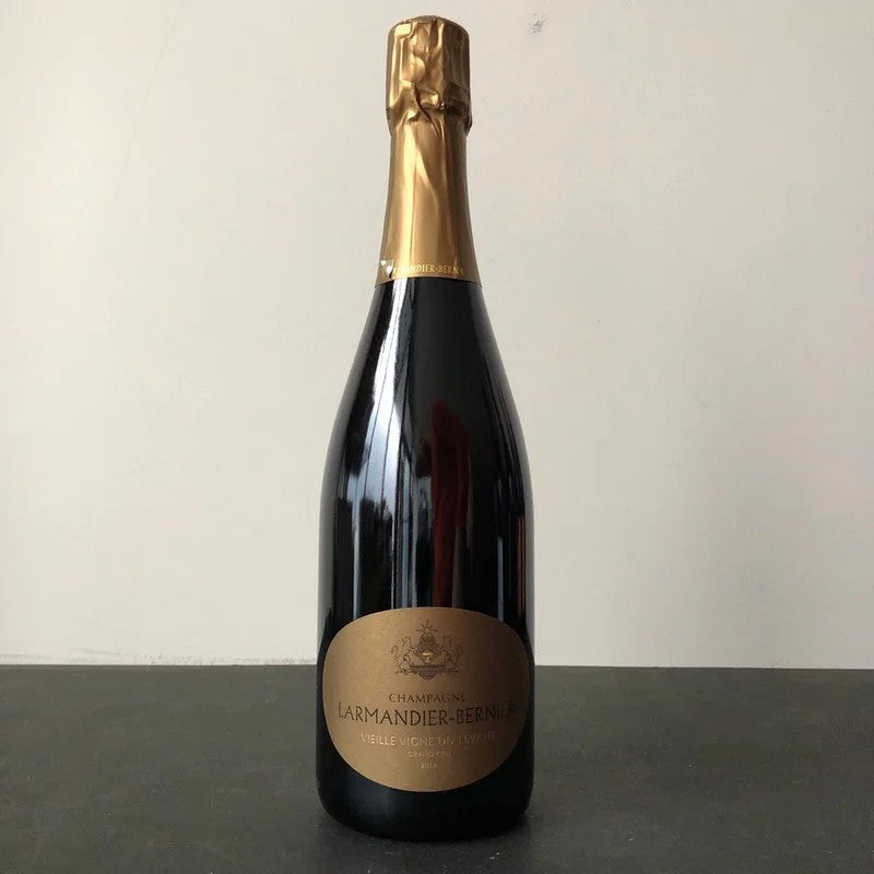 2014Larmandier-BernierVieillesVignesduLevantGrandCruExtraBrutChampagne,France