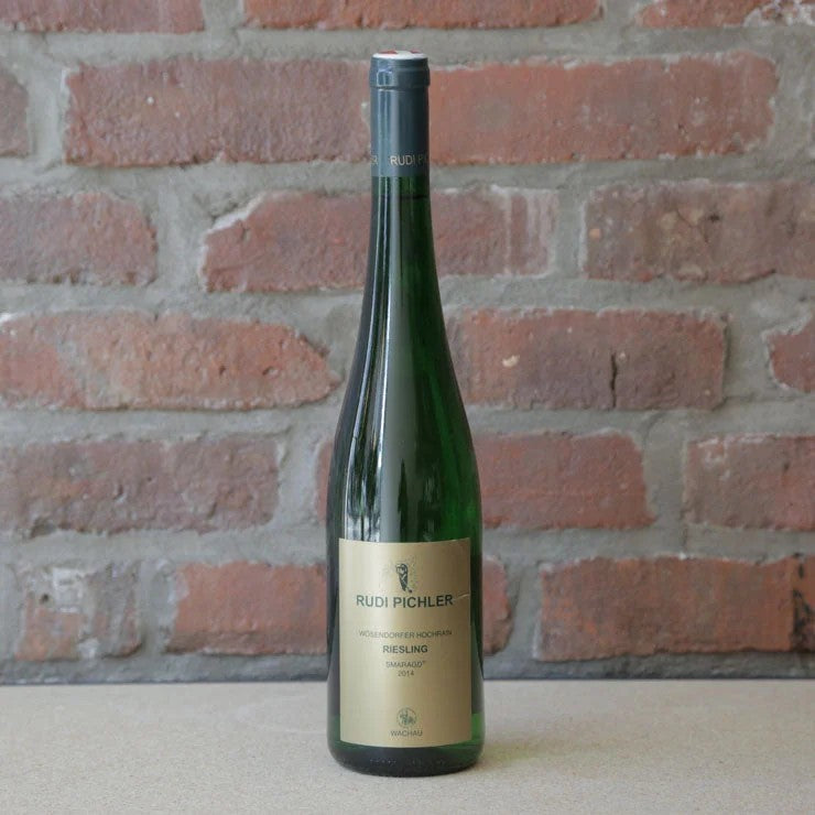2014RudiPichlerWosendorferHochrainRieslingSmaragd,Wachau,Austria